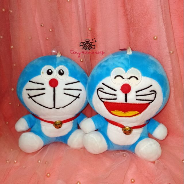 Doraemon Soft Toy (Small Size)(Stock Clearance) 多啦A梦娃娃清货小号 Shopee