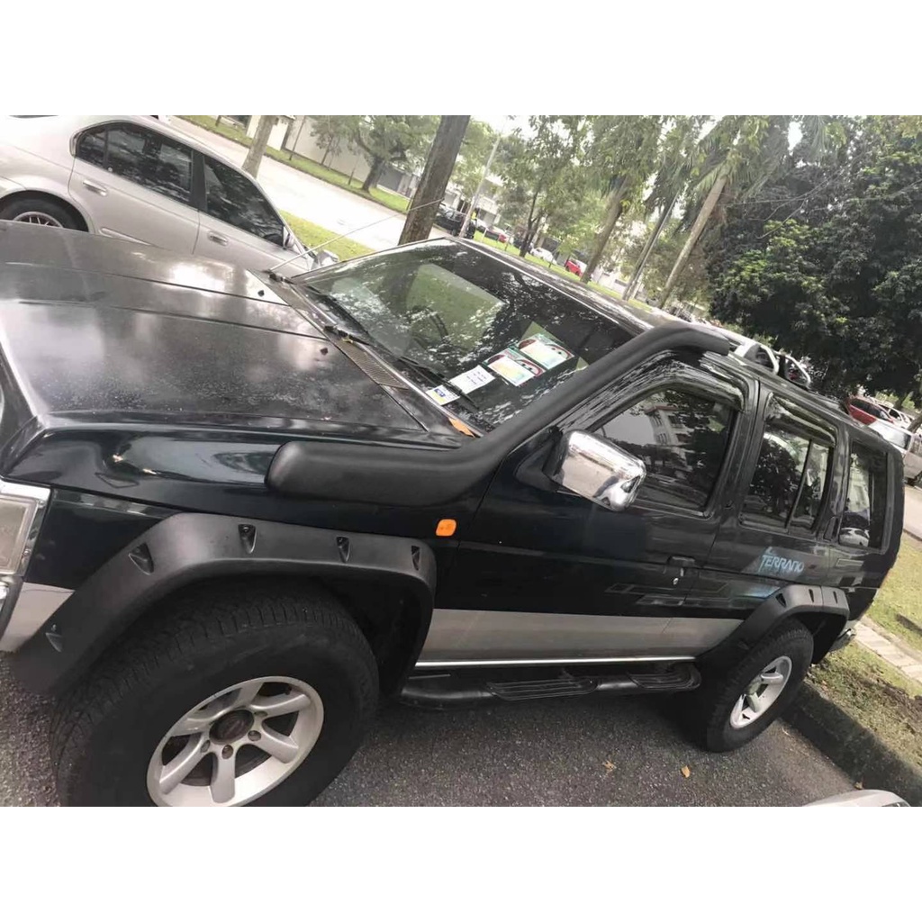 Nissan Navara Terrano D21 WD21 Offroad Intake Snorkel Kit 4x4 (Also