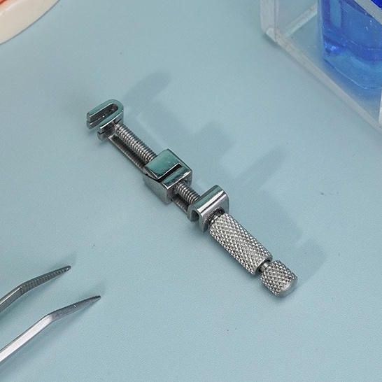 Dental Universal Matrix Bands Retainer Stainless Steel Shopee Malaysia