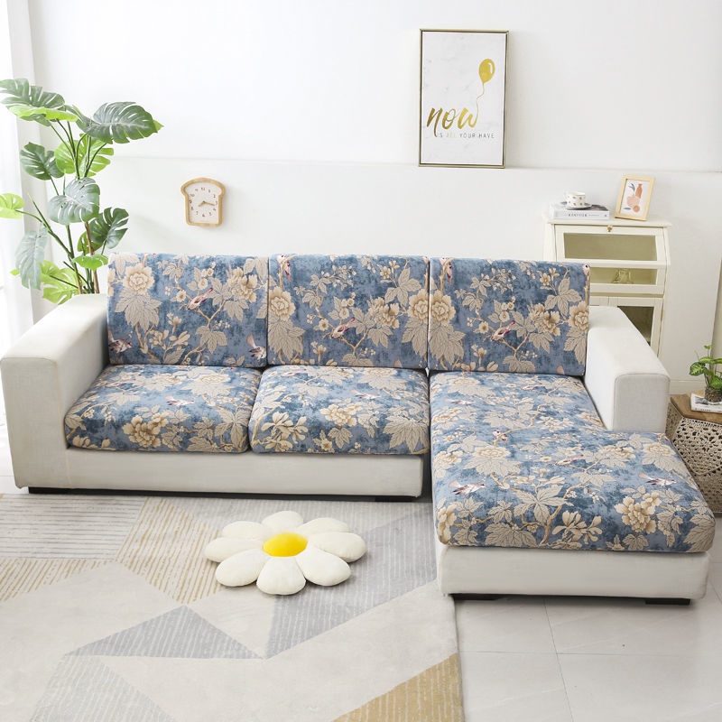 [Ready Stock] Sofa Cover AllInclusive Universal Cover Elastic Sofa