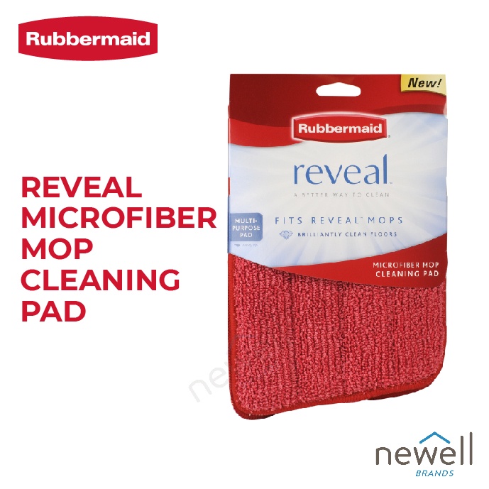 RUBBERMAID REVEAL SPRAY MOP CLEANING PAD Shopee Malaysia