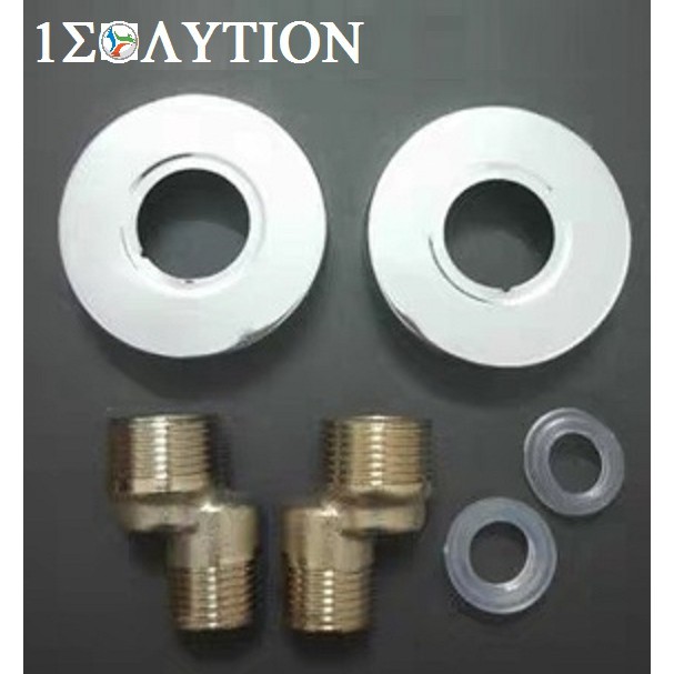 [HB161] Rain Shower Diverter Valve Faucet Water Tap SUS304 Cap Cover