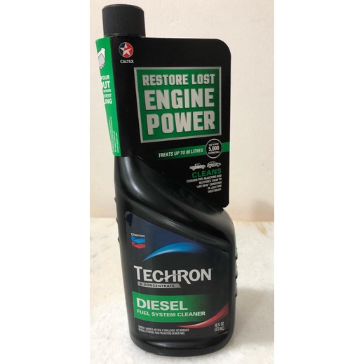 CALTEX Techron D Concentrate Diesel Fuel System Cleaner (473ml