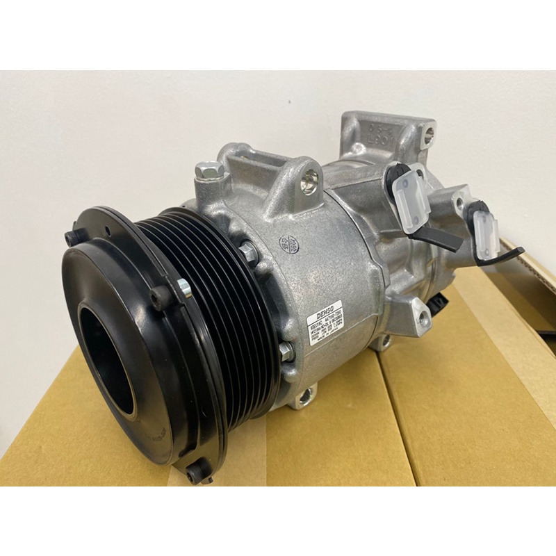 Toyota Alphard Vellfire Estima Camry Harrier Aircond Compressor Denso