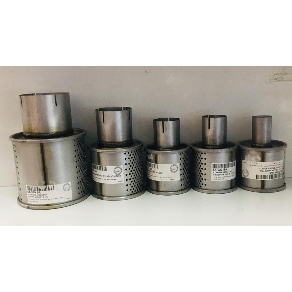 SPARK ARRESTOR FOR VEHICLE Shopee Malaysia