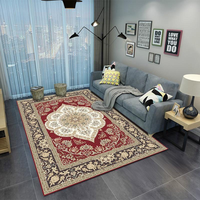 Exclusiv TURKEY Carpet Anti Slip XXL/XXXL Rug Floor Mat Upgrade Design