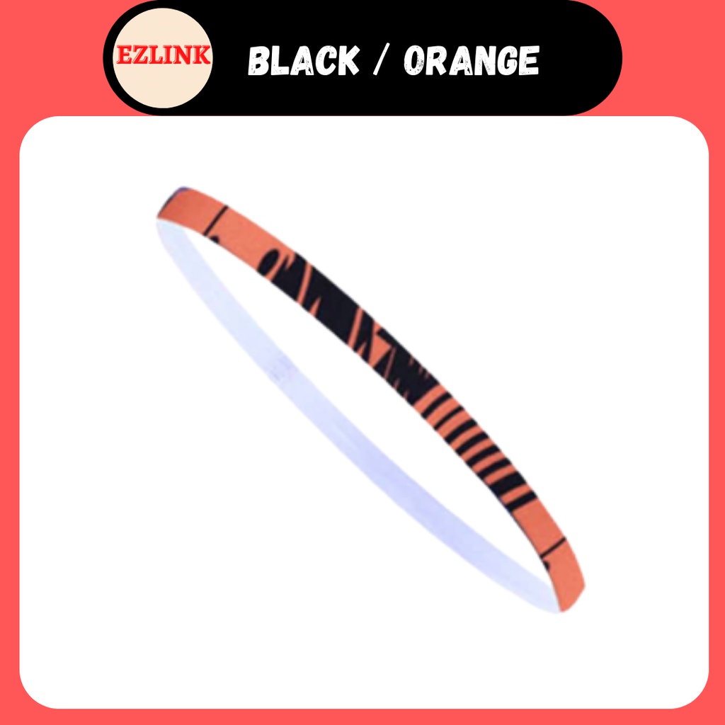 Nonslip Sport Headband Hairband Running Gym Fitness Workout Yoga