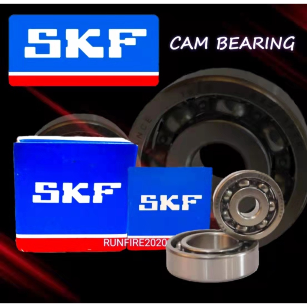 SKF CAM BEARING CAM SHAFT BEARING SET YAMAHA LC135 Y15 NMAX155 NVX155