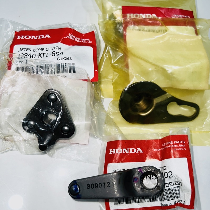 [100] ORIGINAL EX5 DREAM Lever clutch plate clutch cam gear bearing