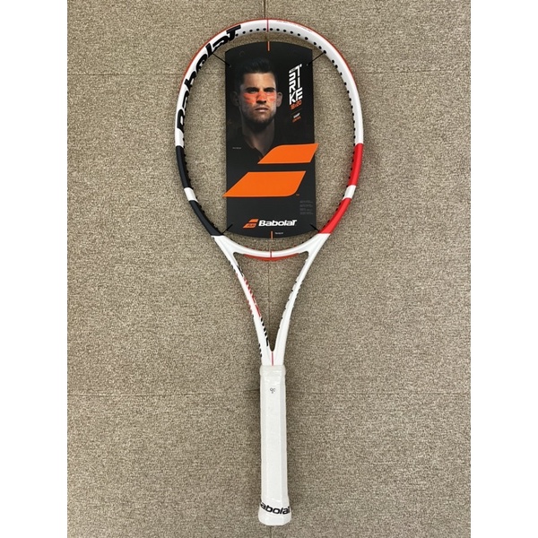 Babolat Pure Strike 18x20 2020 3rd Gen (305g) (L2) Tennis Racket