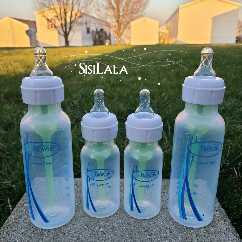 Drbrown's option anticolic Bottle 60ml, 120ml, 250ml Shopee Malaysia