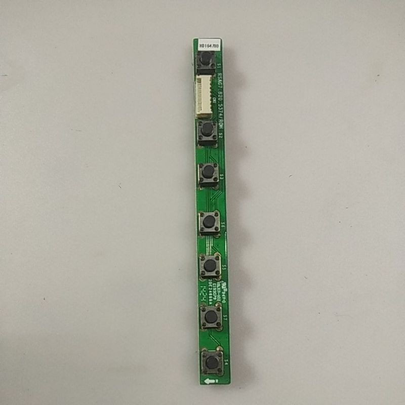 IR RECEIVER UNTUK TV HISENSE (Sekali Suis) Shopee Malaysia