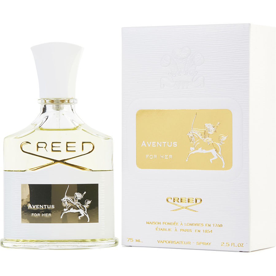 Creed Aventus Eau De Parfum 75ml For Her [Tester] Shopee Malaysia