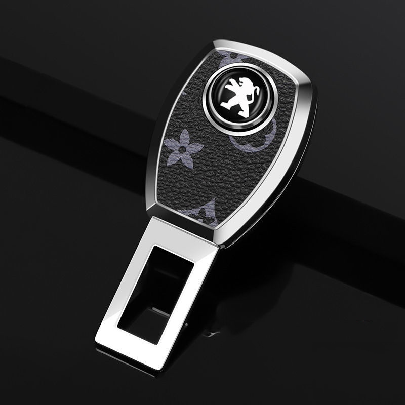 For Peugeot Car seat belt extender car seat belt buckle 2008 3008 4008