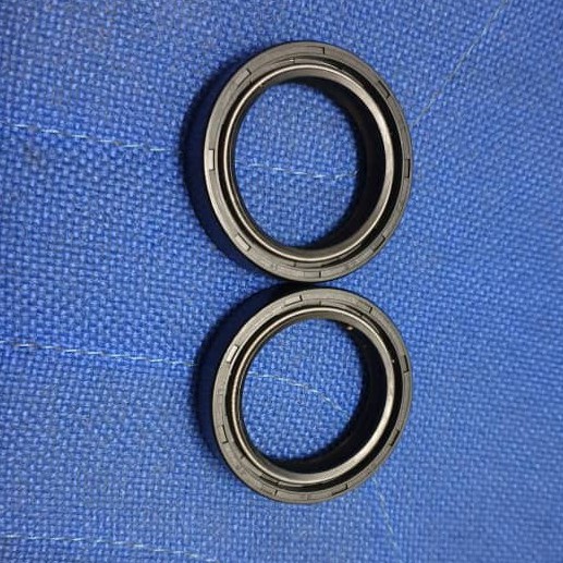 YAMAHA VIRAGO 535 Fork Oil Seal Set (2 Pcs) Shopee Malaysia