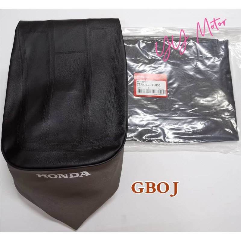GBOJ Seat Cover Honda / GBOJ Sarong Seat (1 / 2 Layar / Span