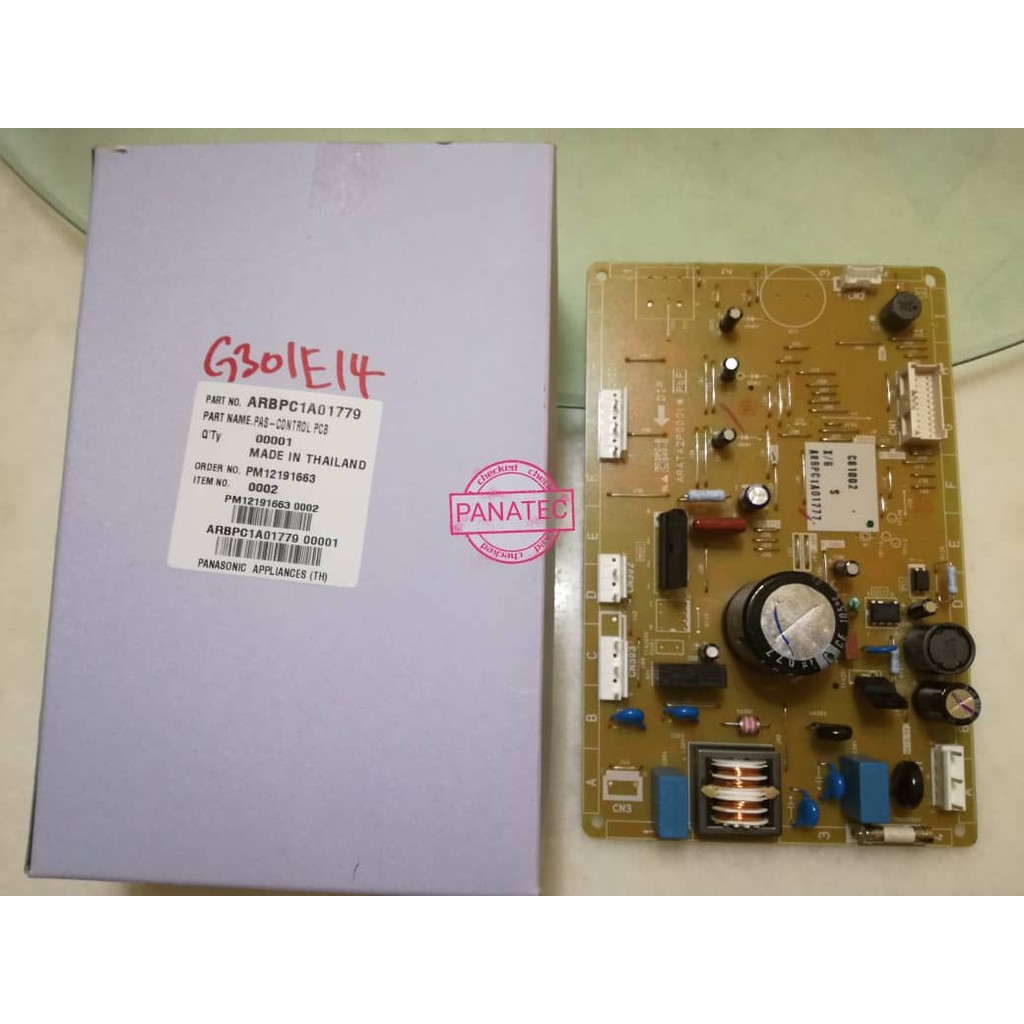 Panasonic Fridge ( Main PCB ) NRBX418XS/GK Shopee Malaysia