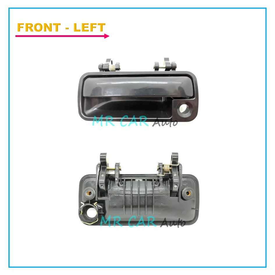 HONDA CITY SX8 19962002 DOOR OUTER HANDLE (TAIWAN) Shopee Malaysia