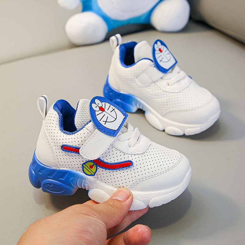 Doraemon shoes kids shoes children boy shoes Shopee Malaysia
