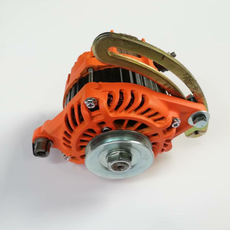 Proton Kancil 140A High Output Alternator (Orange) Shopee Malaysia