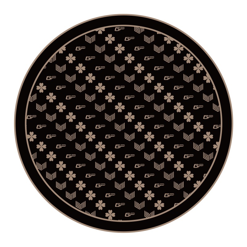 Victorage Floor Mat for Gaming Chair Carpet/ Office Chair [Water