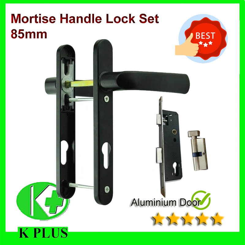 Door lock Aluminium door lock iron door lock gate lock glass door lock