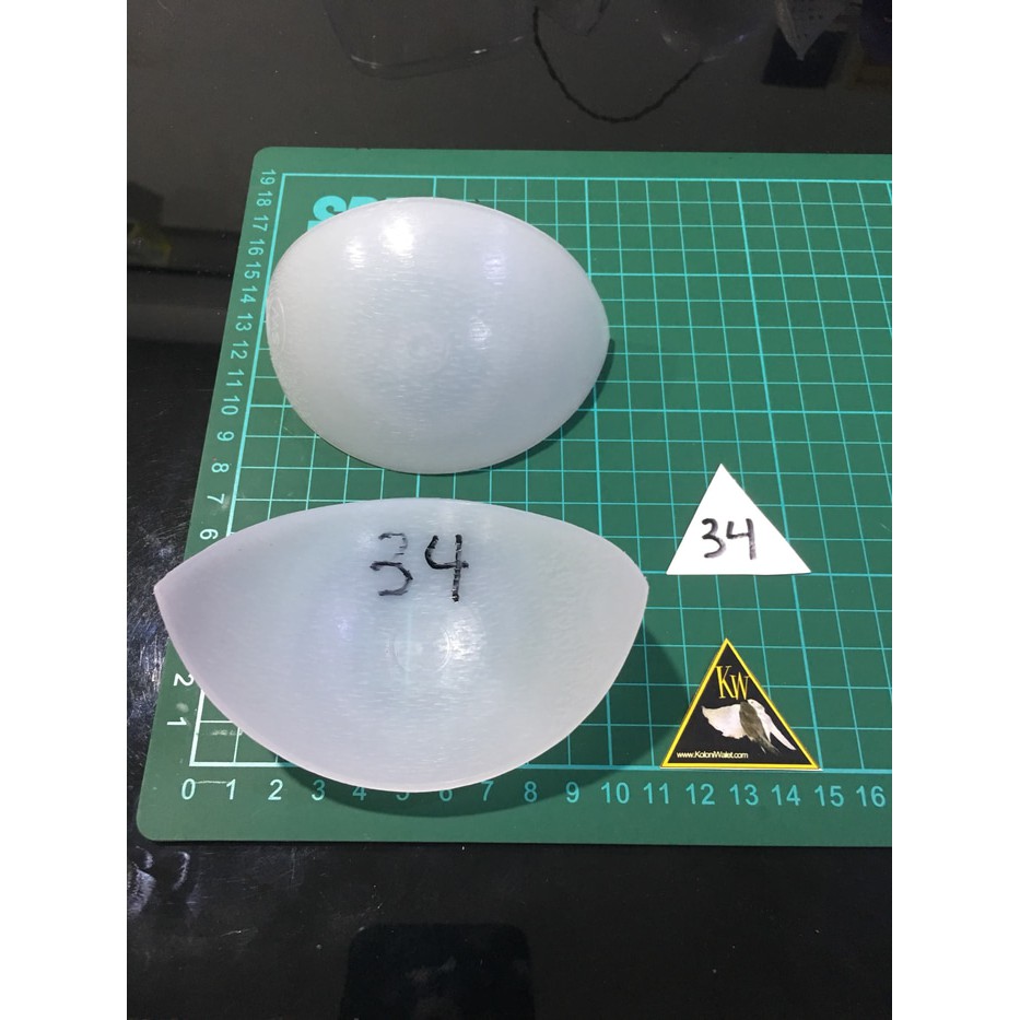 Plastic Swallow Nest Mold No. 34 / Swallow Ball / Swallow Nest Mold