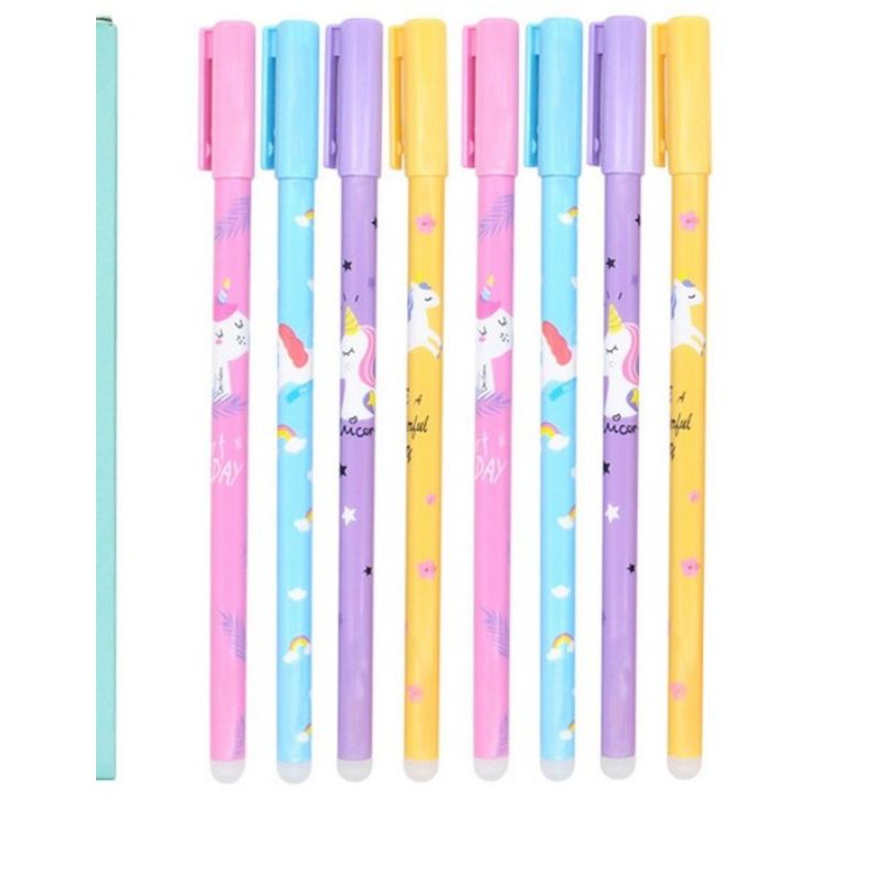 Unicorn Erasable Pen Shopee Malaysia