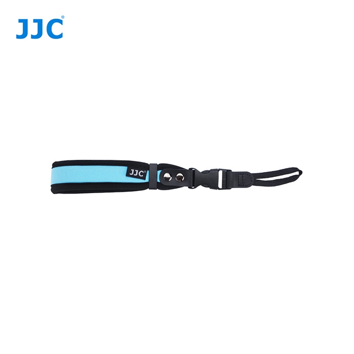 JJC ST1 Camera Hand Strap Quick Release DSLR Wrist Strap for Canon EOS