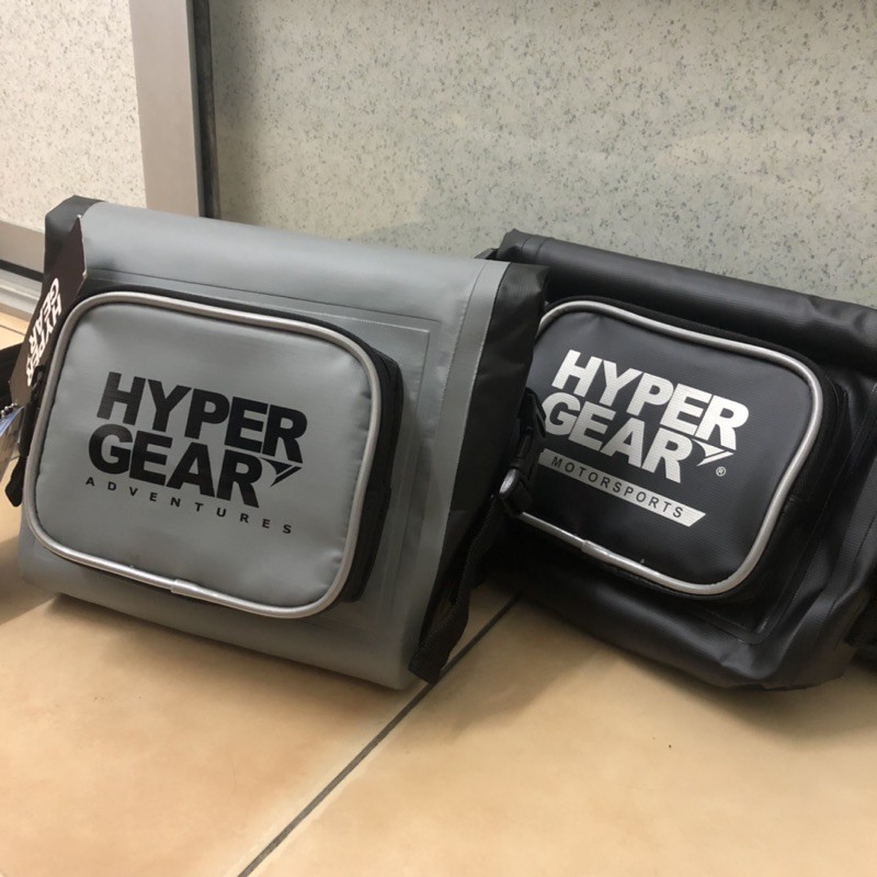 Hypergear Waist Pouch Medium Motosports 100 Original waterproof 1 yr