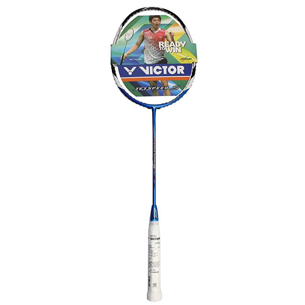 Victor Racket Brave Sword 12 (Original) Shopee Malaysia