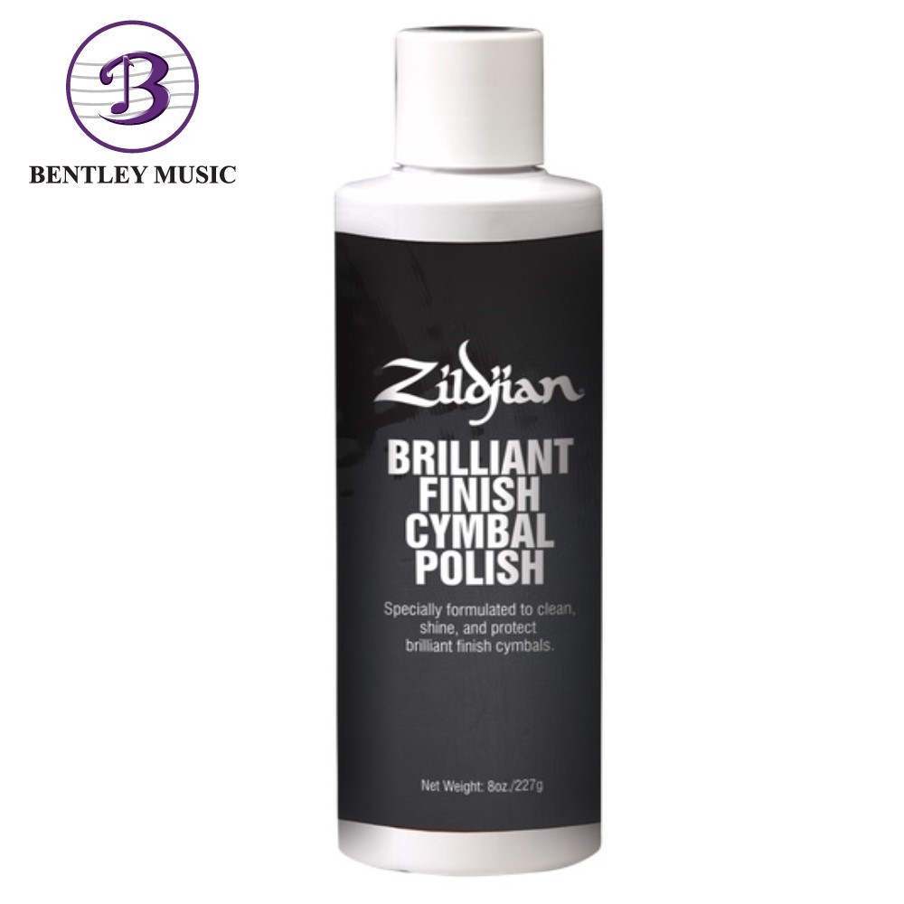 Zildjian P1300 Cymbal Cleaning Polish Shopee Malaysia