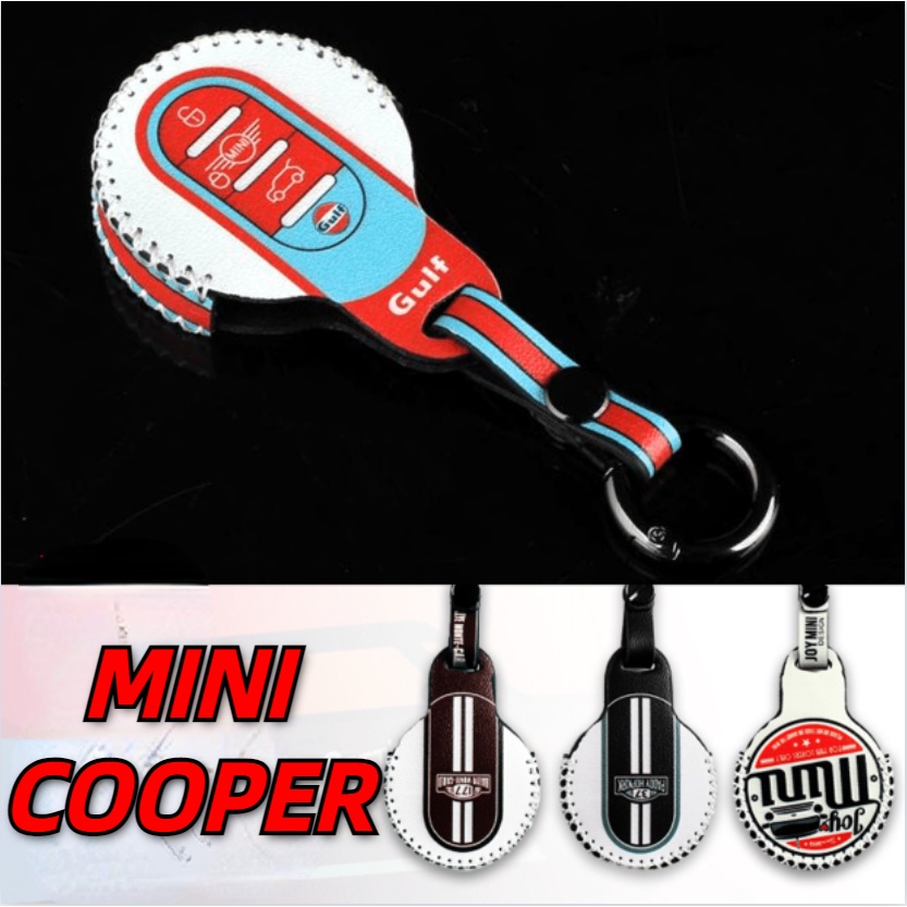 For MINI COOPER KEY COVER COUNTRYMAN JCW CLUBMAN F54 F55 F56 F57 F58