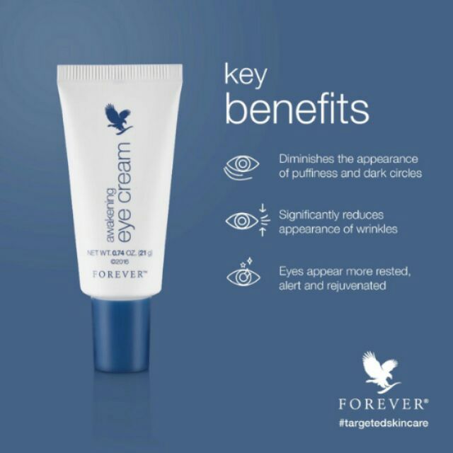 Forever Living Awakening Eye Cream Shopee Malaysia