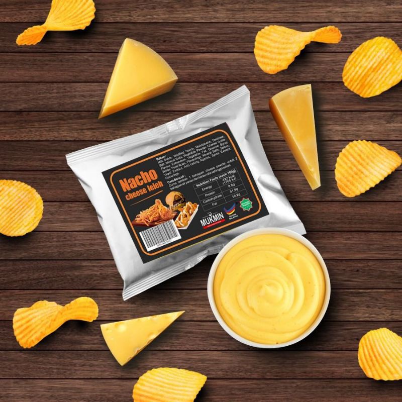 Nacho Cheese Powder (Halal) / Serbuk Cheese 100gm Shopee Malaysia