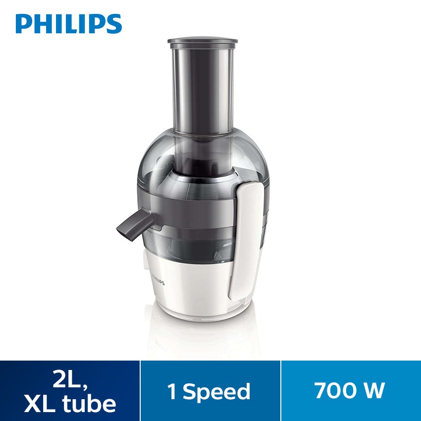 Philips Viva Collection Juicer HR1855 ( HR1855/31 ) Shopee Malaysia