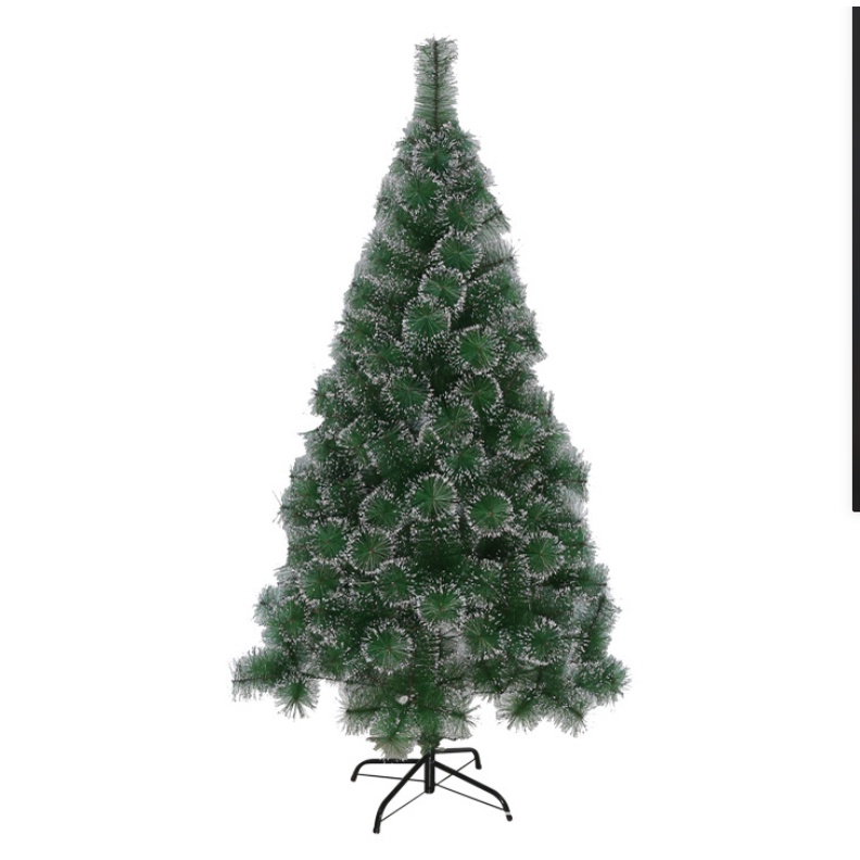 PVC Snowflake Pine Needle Christmas Tree 90CM/3feet Shopee Malaysia