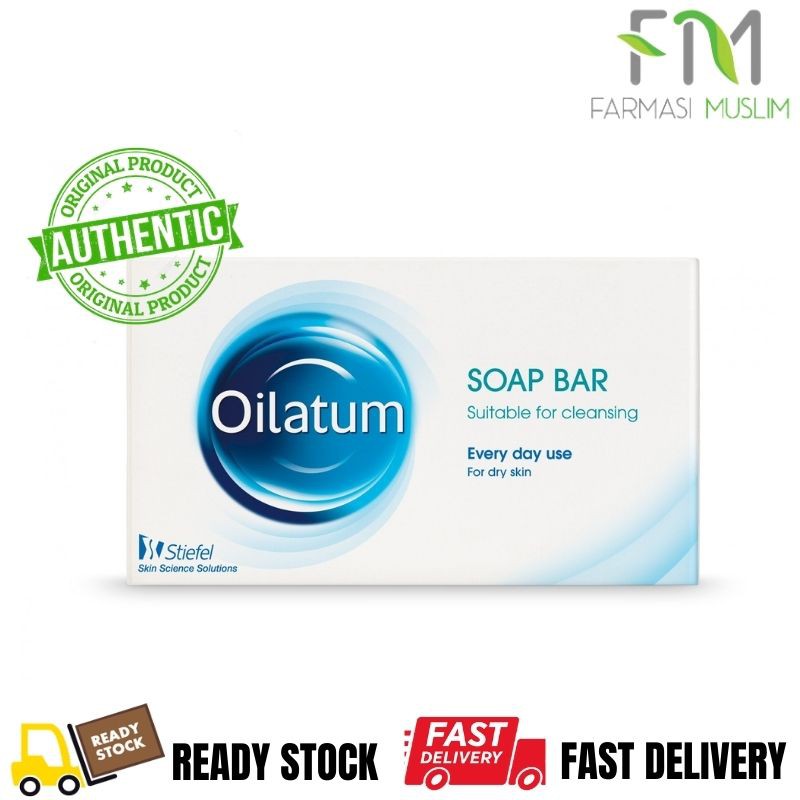OILATUM Soap Bar 100g Shopee Malaysia