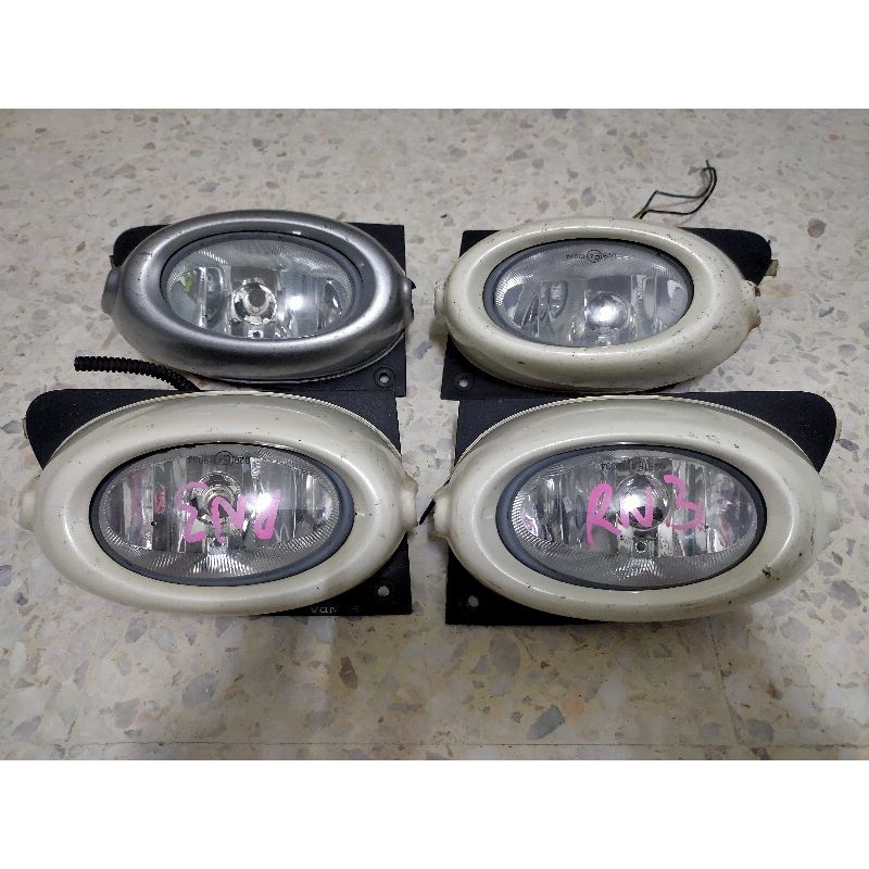 honda stream front fog lights / sport light original | Shopee Malaysia
