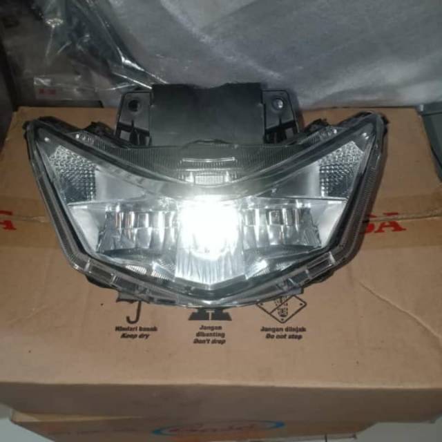 Beat Led 2020 Original Honda Headlights / Headlights Shopee Malaysia