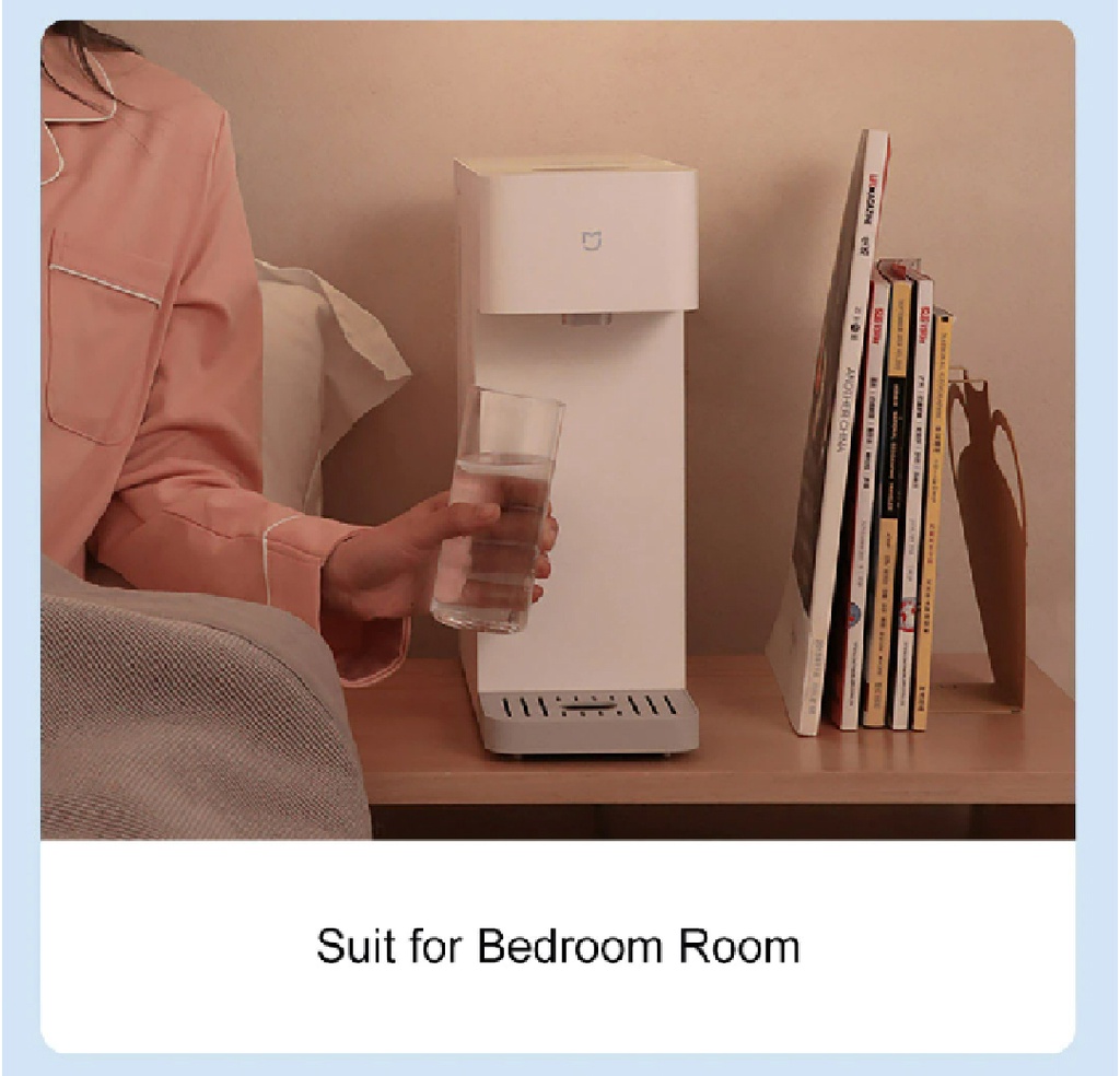 Xiaomi Mijia Hot & Cold Smart Water Dispenser (3L) / C1 Instant Hot
