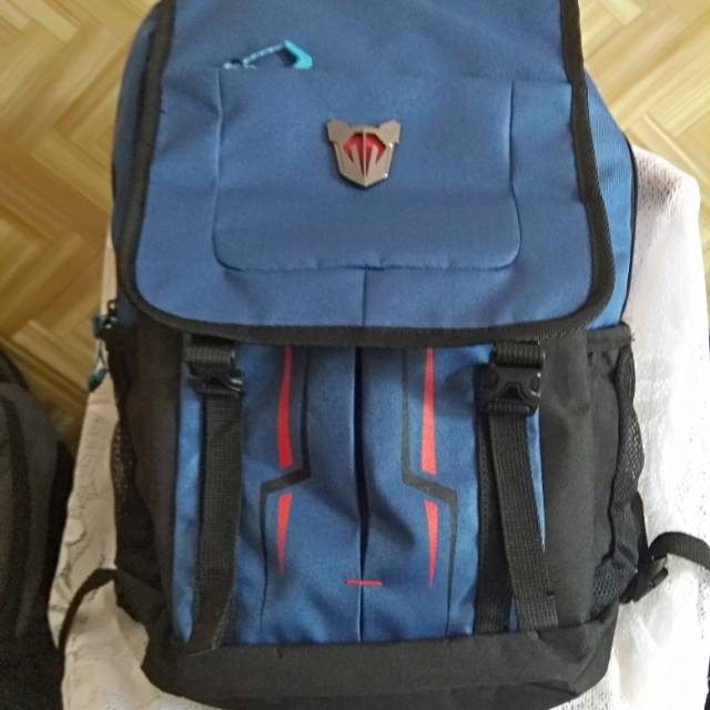 Backpack backpack laptop Bag original track Bag EDG56BL by TRACKER