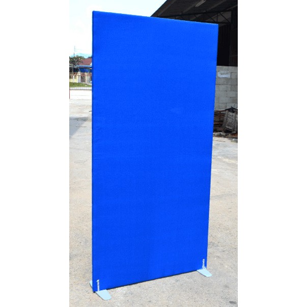 Free standing partition, size 120cm height x 120cm width Shopee Malaysia