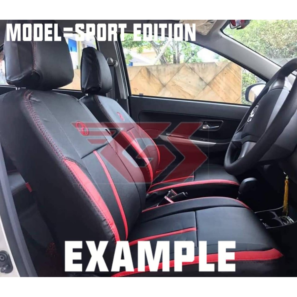 CAR CUSHION COVER OEM FOR NISSAN NAVARA NP300 Shopee Malaysia