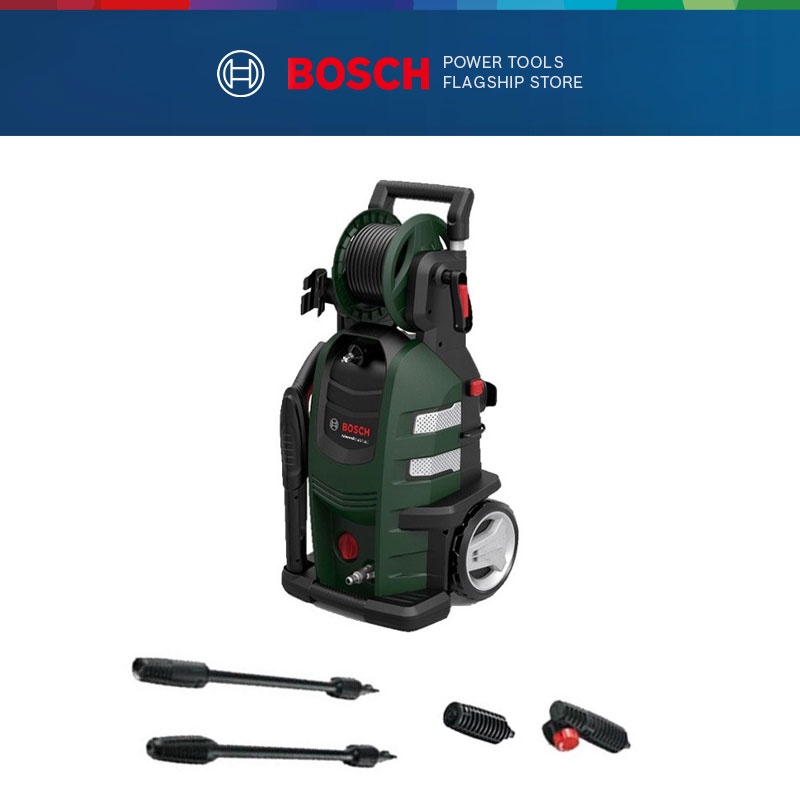 BOSCH AdvancedAquatak 150 High Pressure Washer 06008A77L0 Shopee
