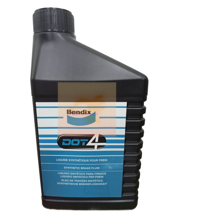 BENDIX DOT 4 BRAKE FLUID 1 LITER BRAKE OIL 1 LITER Shopee Malaysia