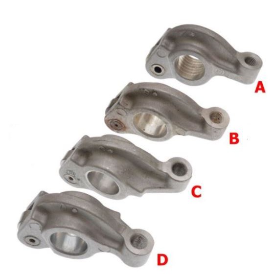 ROCKER ARM 12V ISWARA WIRA (A/B/C/D) Shopee Malaysia