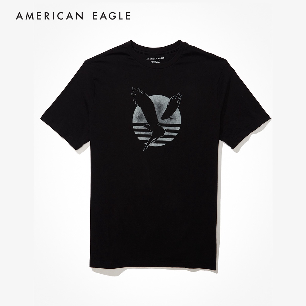 American Eagle Seriously Soft TShirt (EMTS 0172187001) Shopee Malaysia