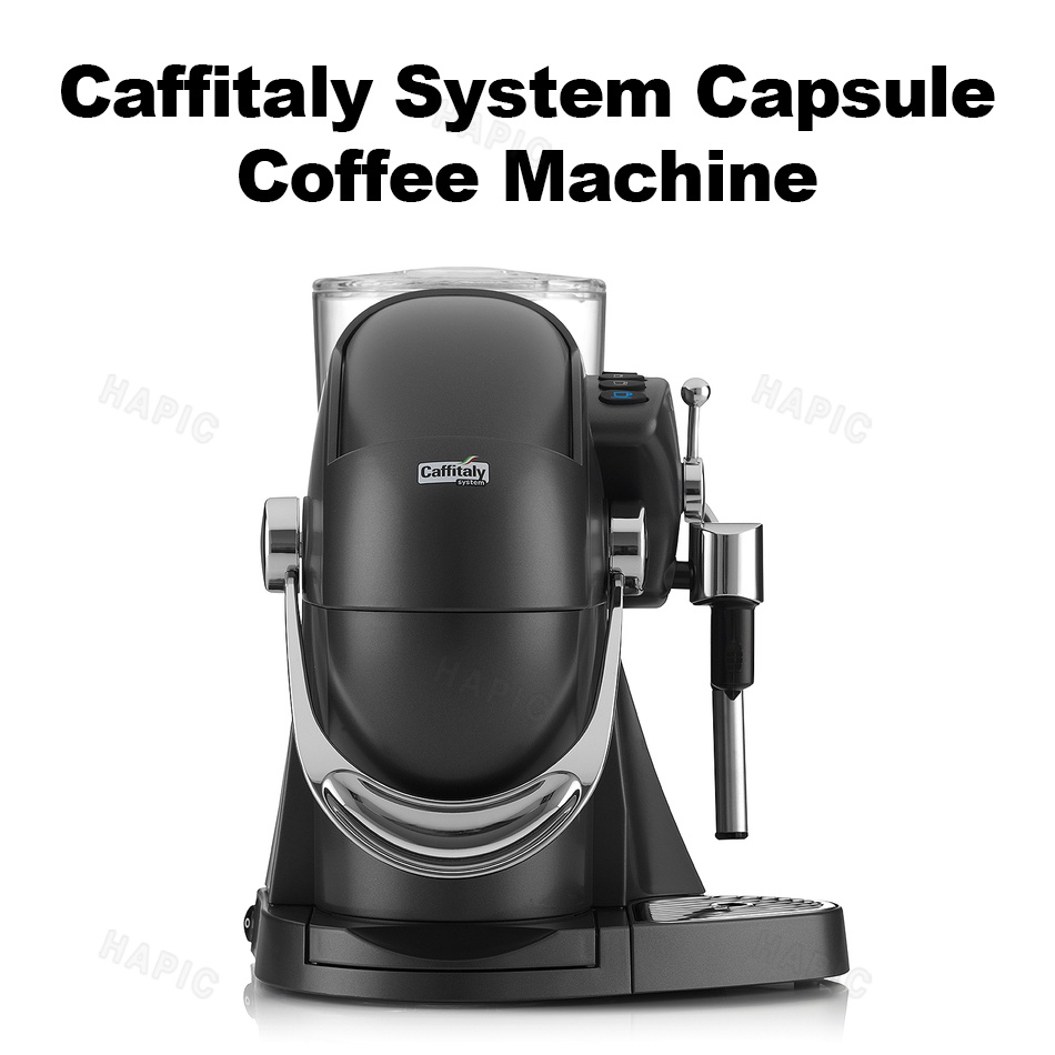 Caffitaly System Capsule Coffee Machine Shopee Malaysia
