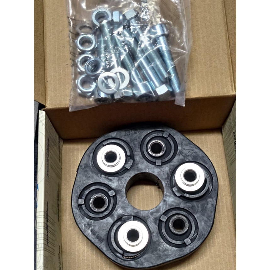 Mercedes Benz Long Shaft Propshaft Coupling Joint Disc W124 W201